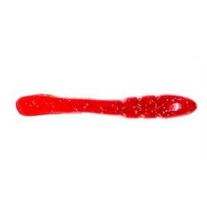 XZONE LURES PAN SLAMMER 891 RED / SILVER FLAKE