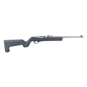 RUGER 10 / 22 TAKEDOWN 22LR SEMI-AUTO 16.4'' BACKPACKER