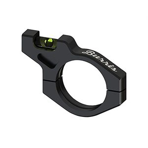 BURRIS SCOPE TUBE BUBBLE LEVEL FITS 30MM AND 34MM