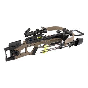 EXCALIBUR ASSASSIN EXTREME PACK FDE + OVERWATCH SCOPE