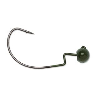 VMC FINESSE RUGGY JIG 1 / 4 GRN PM