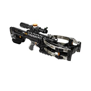 RAVIN R500 ELECTRIC SNIPER PACKAGE XK7 CAMO 500FPS CROSSBOW