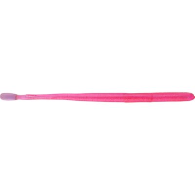 ROBOWORM STRAIGHT TAIL WORM 4.5" QTY 10 PLUM BERRY